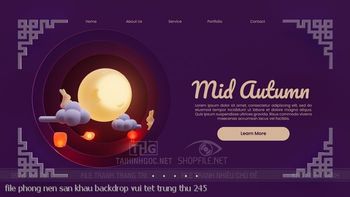 file phong nen san khau backdrop vui tet trung thu 245