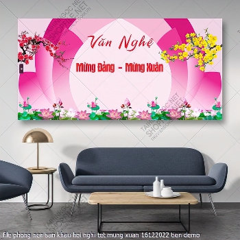 file phong nen san khau hoi nghi tet mung xuan 16122022 tien