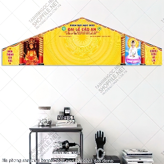 file phong san khau banner phat giao 2722023 dao