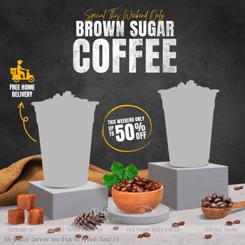 file poster banner am thuc an nhanh food 14