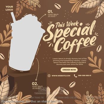 file poster banner am thuc an nhanh food 22