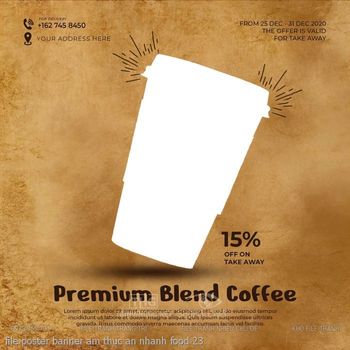 file poster banner am thuc an nhanh food 23