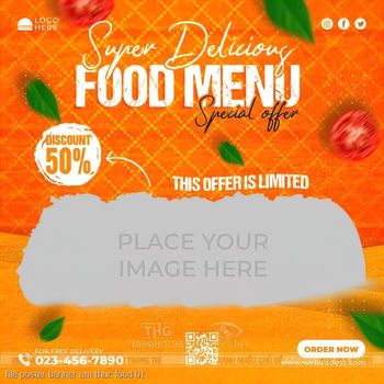 file poster banner am thuc food 01