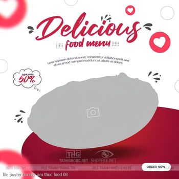 file poster banner am thuc food 08