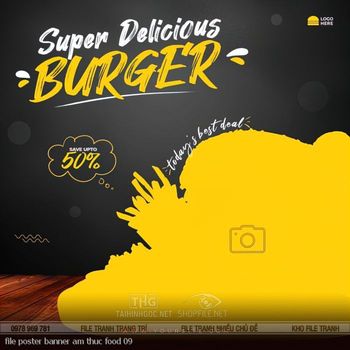 file poster banner am thuc food 09