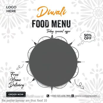 file poster banner am thuc food 10