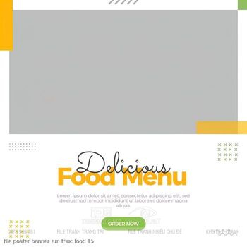file poster banner am thuc food 15