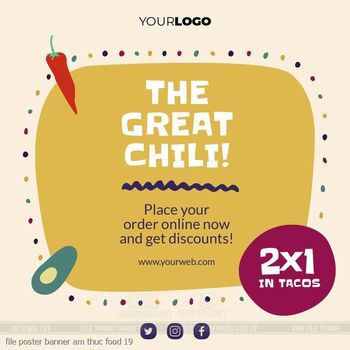 file poster banner am thuc food 19