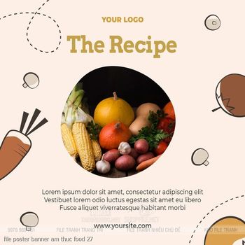 file poster banner am thuc food 27