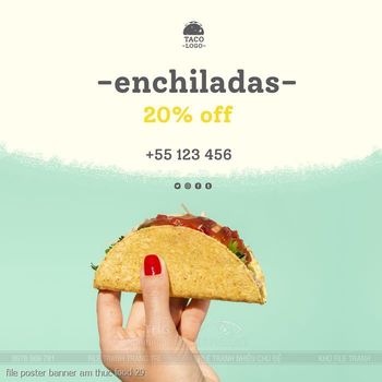 file poster banner am thuc food 29