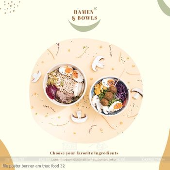 file poster banner am thuc food 32