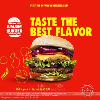 file poster banner am thuc food 53