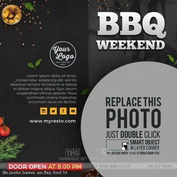 file poster banner am thuc food 58