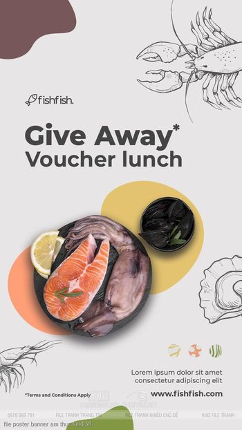 file poster banner am thuc food 62