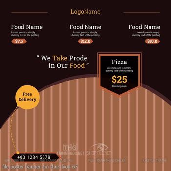 file poster banner am thuc food 71