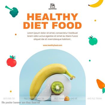 file poster banner am thuc food 72