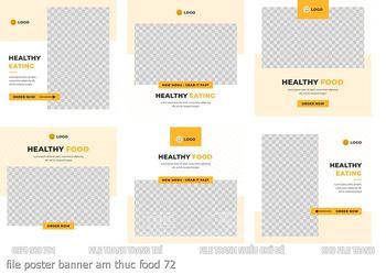 file poster banner am thuc food 77