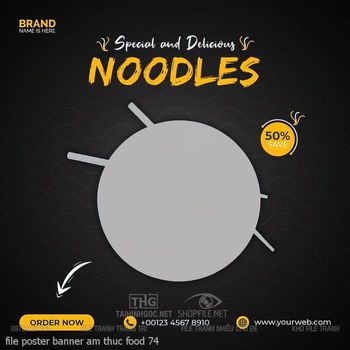 file poster banner am thuc food 79