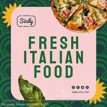 file poster banner am thuc food 89