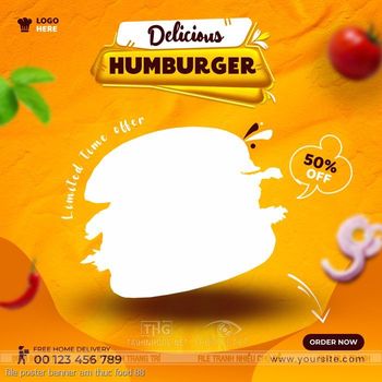 file poster banner am thuc food 92