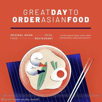 file poster banner am thuc food 93