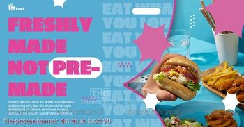 file poster banner am thuc food 94