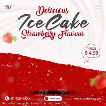 file poster banner banh kem sinh nhat cake 008