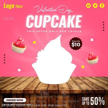 file poster banner banh kem sinh nhat cake 012
