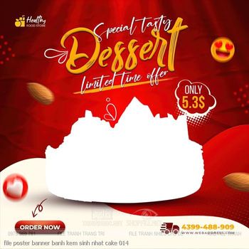 file poster banner banh kem sinh nhat cake 014