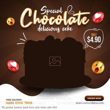 file poster banner banh kem sinh nhat cake 016