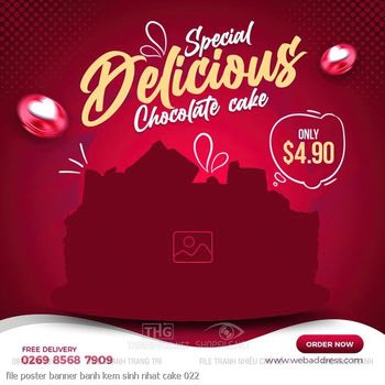 file poster banner banh kem sinh nhat cake 022