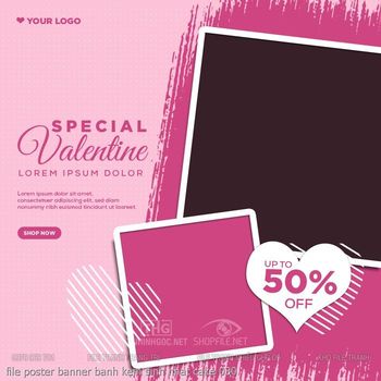 file poster banner banh kem sinh nhat cake 030