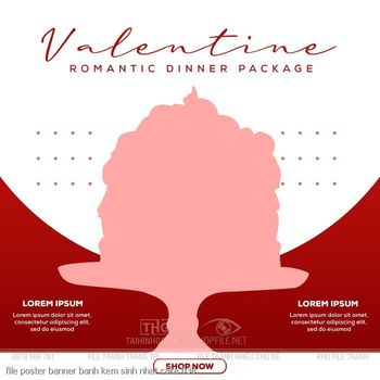 file poster banner banh kem sinh nhat cake 038