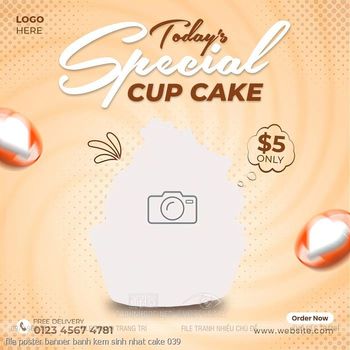 file poster banner banh kem sinh nhat cake 039