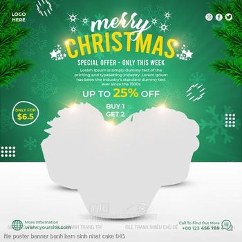 file poster banner banh kem sinh nhat cake 045