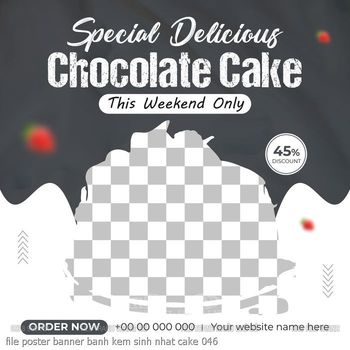 file poster banner banh kem sinh nhat cake 046