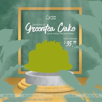 file poster banner banh kem sinh nhat cake 047