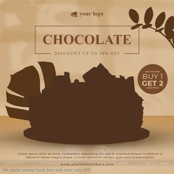 file poster banner banh kem sinh nhat cake 048