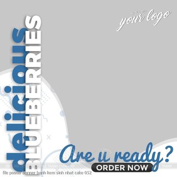 file poster banner banh kem sinh nhat cake 052