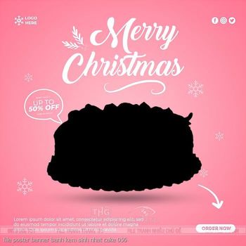 file poster banner banh kem sinh nhat cake 056