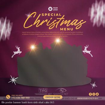 file poster banner banh kem sinh nhat cake 065
