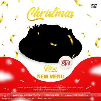 file poster banner banh kem sinh nhat cake 066