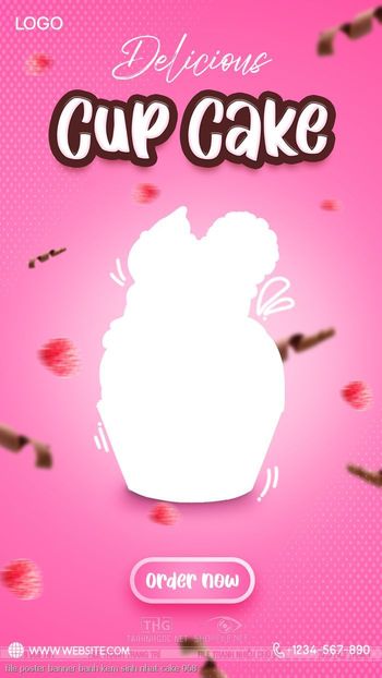 file poster banner banh kem sinh nhat cake 068