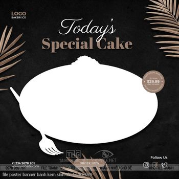file poster banner banh kem sinh nhat cake 079