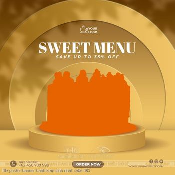 file poster banner banh kem sinh nhat cake 083