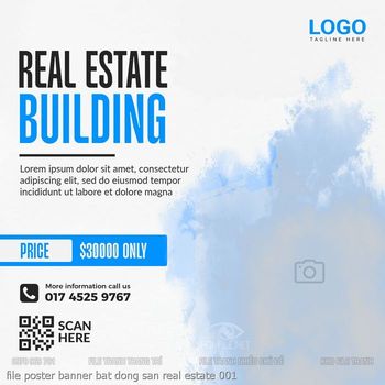 file poster banner bat dong san real estate 001