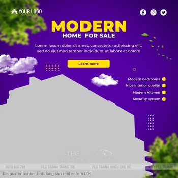 file poster banner bat dong san real estate 004