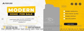 file poster banner bat dong san real estate 005