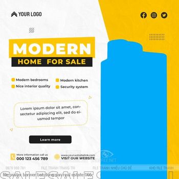 file poster banner bat dong san real estate 006