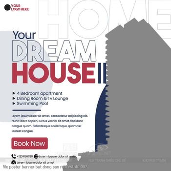 file poster banner bat dong san real estate 007